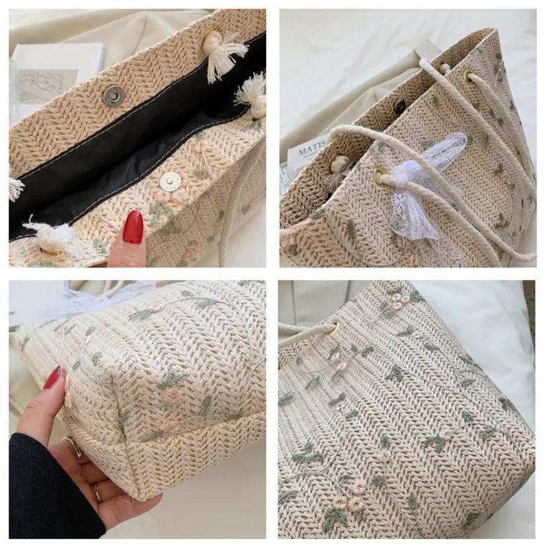 Blomstrete toteveske