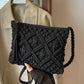 Vevd crossbodyveske