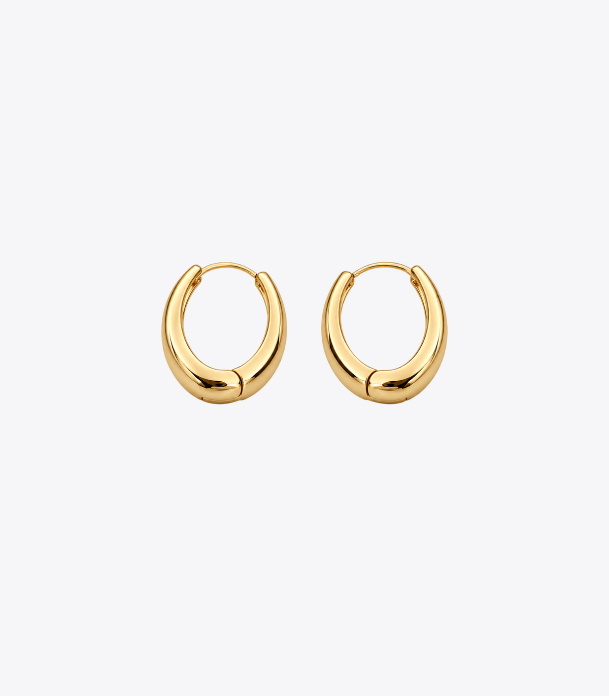 Hoops-øredobber