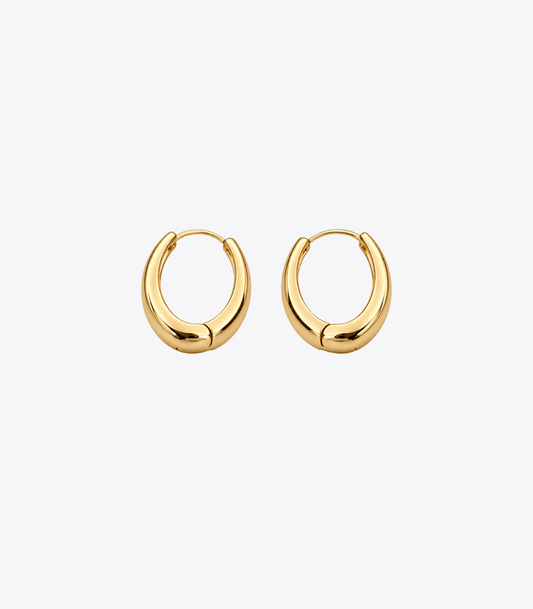 Hoops-øredobber