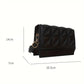 Rutete Crossbody-veske