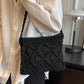Vevd crossbodyveske