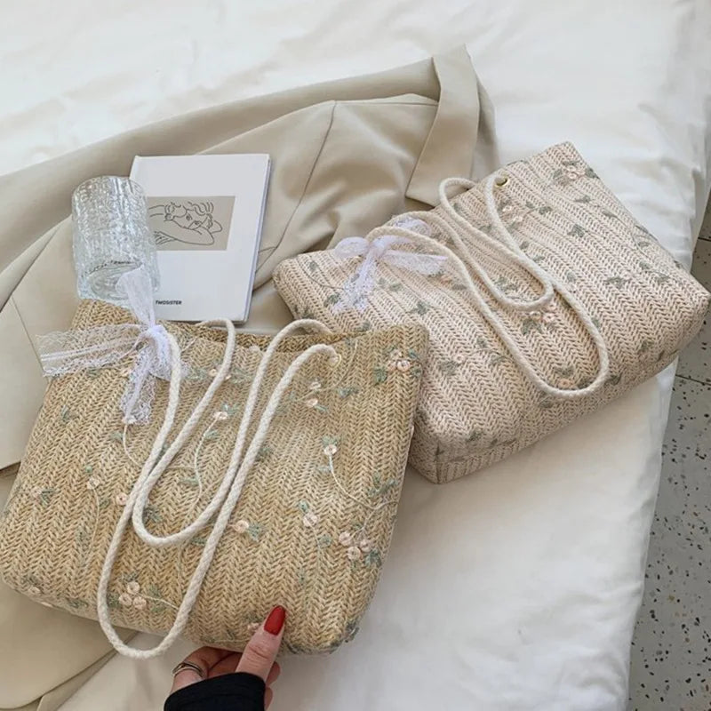 Blomstrete toteveske