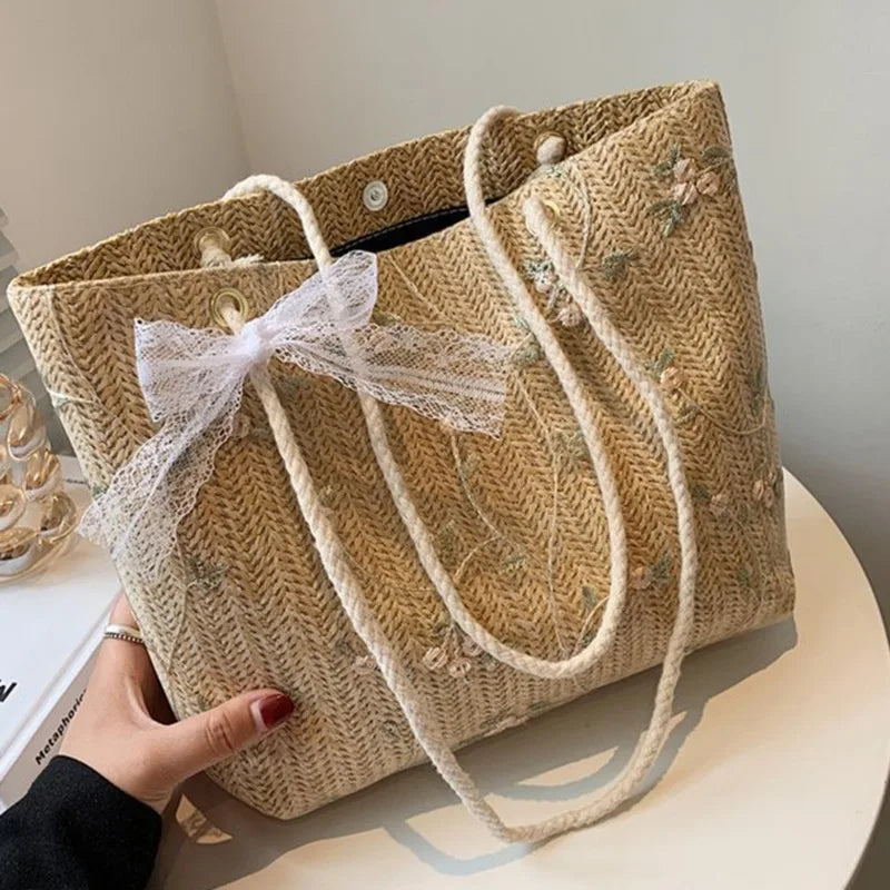 Blomstrete toteveske