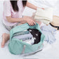 Sammenleggbar reiseveske – Romslig weekendbag i nylon