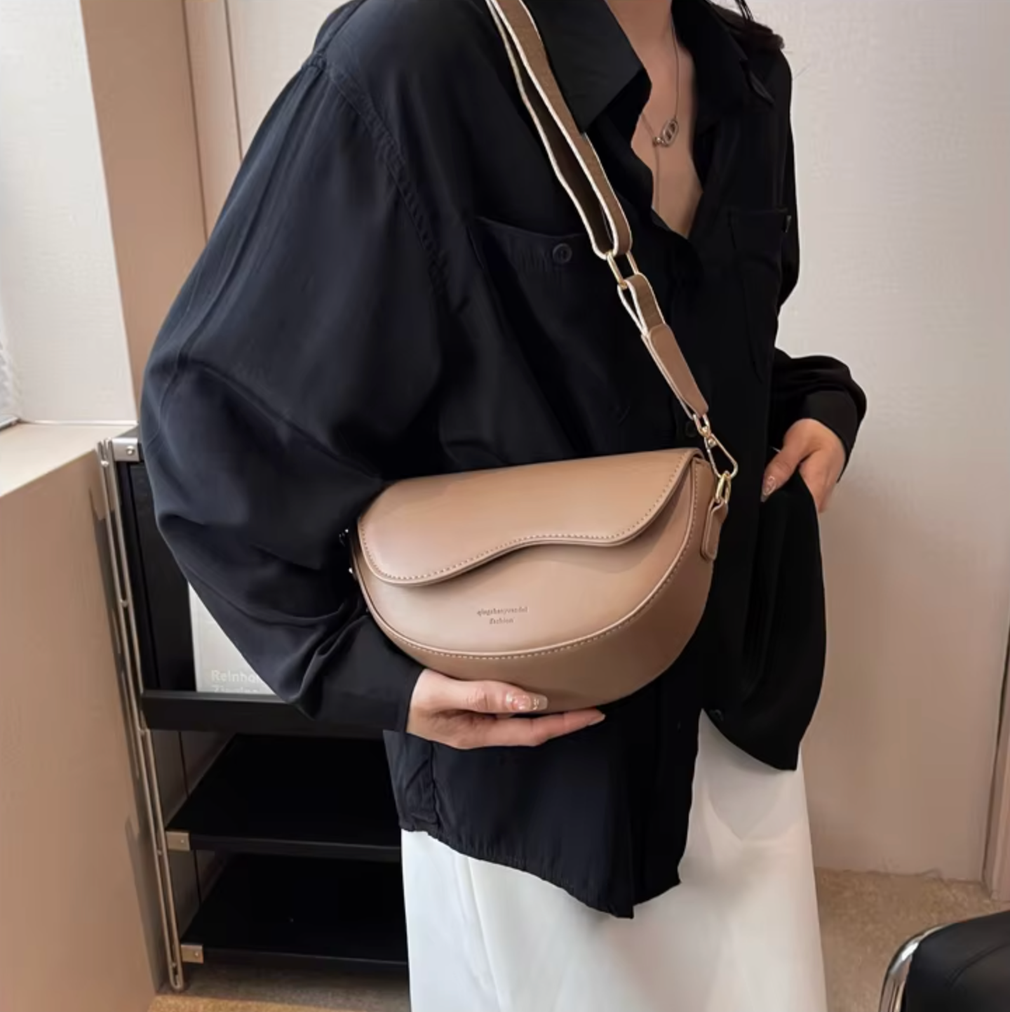 Crossbodyveske