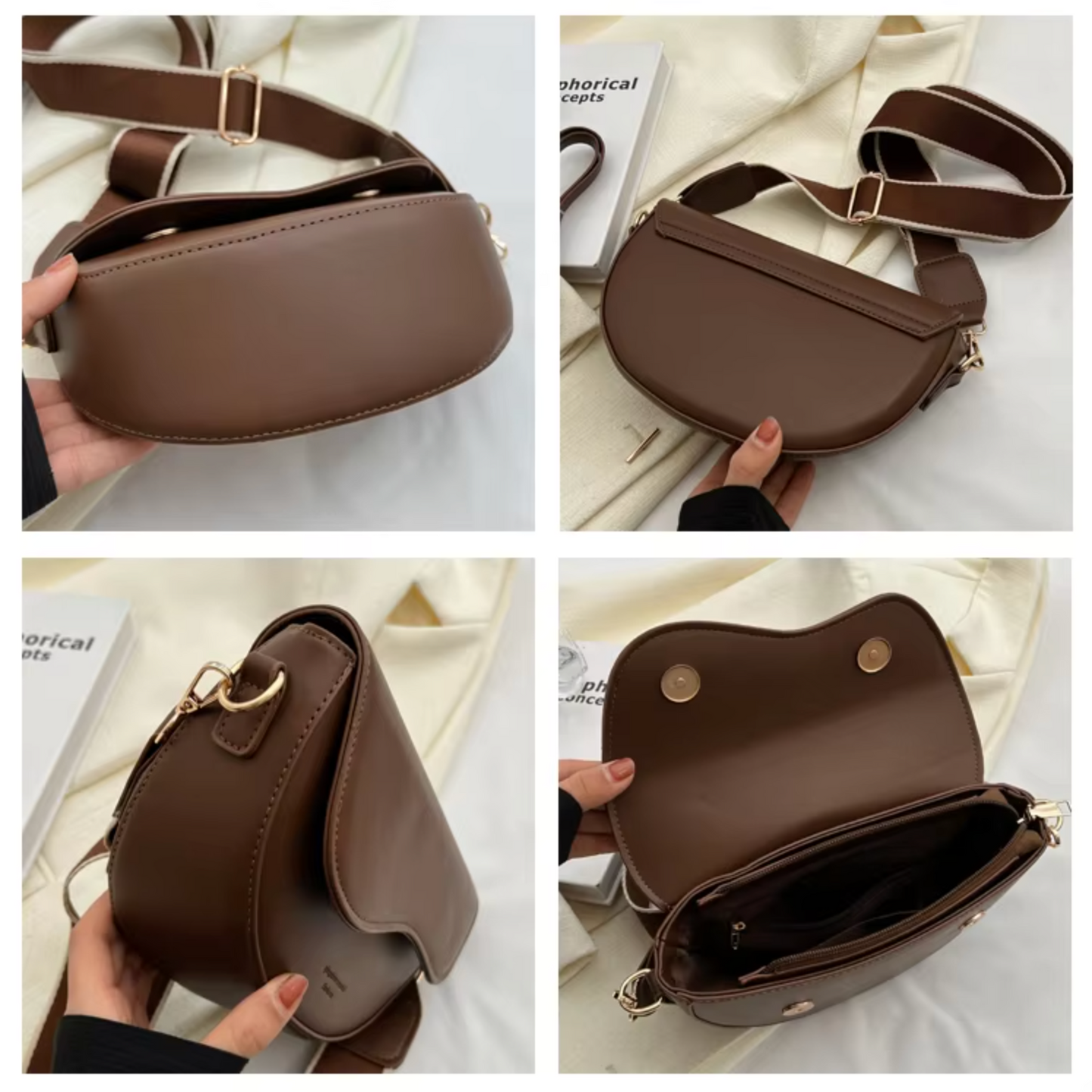 Crossbodyveske