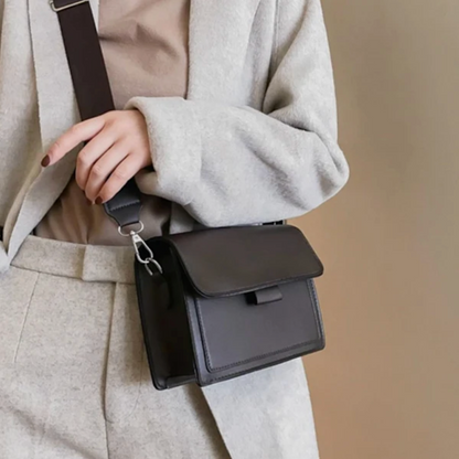 Klassisk crossbodyveske