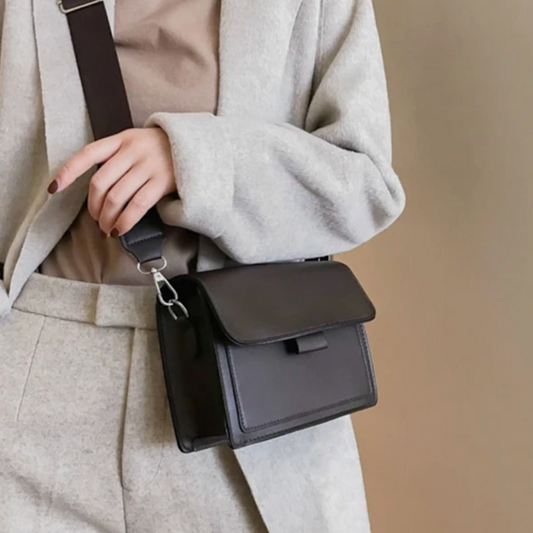 Klassisk crossbodyveske
