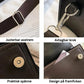 Klassisk crossbodyveske