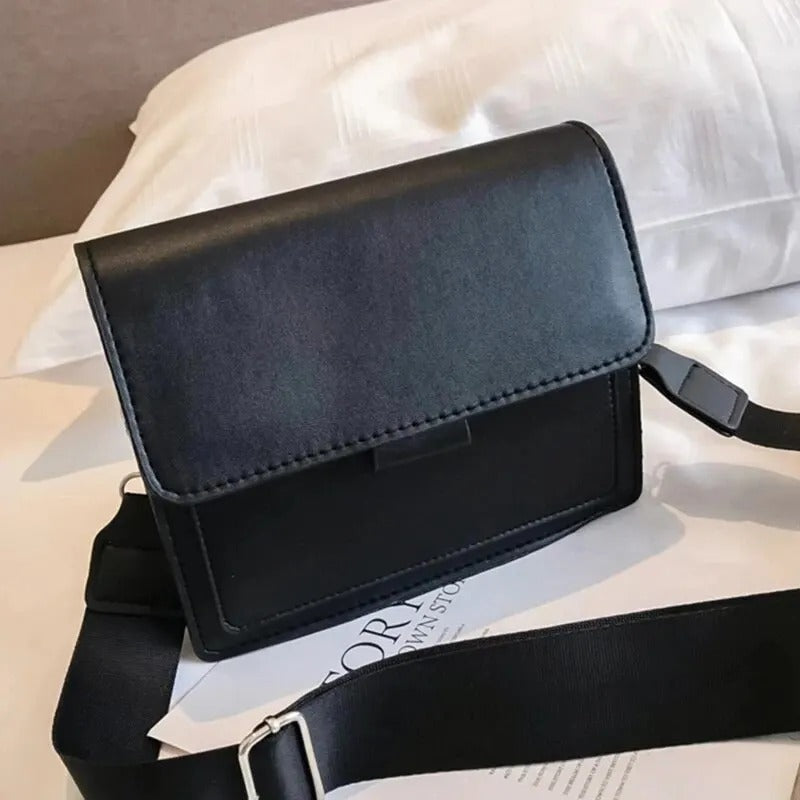 Klassisk crossbodyveske