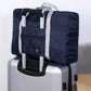 Sammenleggbar reiseveske – Romslig weekendbag i nylon