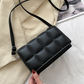 Puffy crossbodyveske